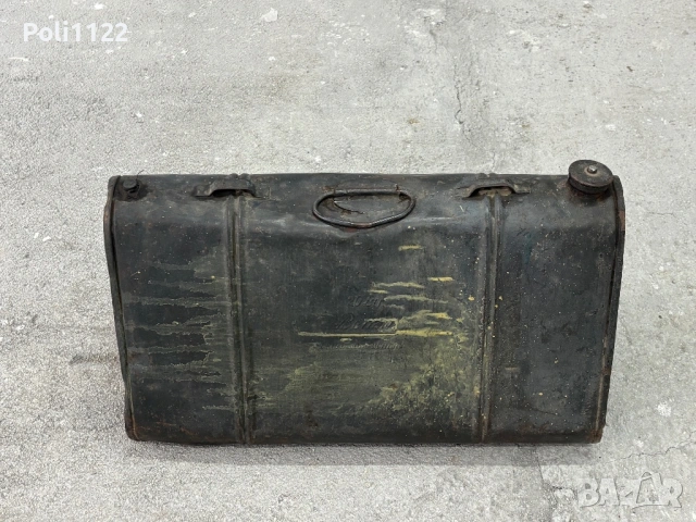 Туба за бензин на Третия РАЙХ, снимка 10 - Антикварни и старинни предмети - 50698440