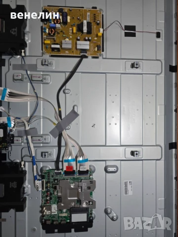 Mainboard EAX67872805 (1.1) от LG 49UK6470PLC, снимка 3 - Части и Платки - 51339788