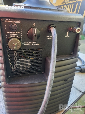 Трифазно телоподаващо 400 А, снимка 8 - Други машини и части - 52510213