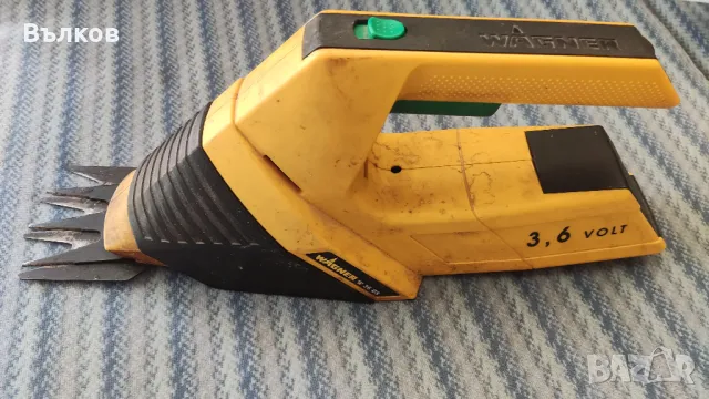 Храсторез жив плет Вагнер