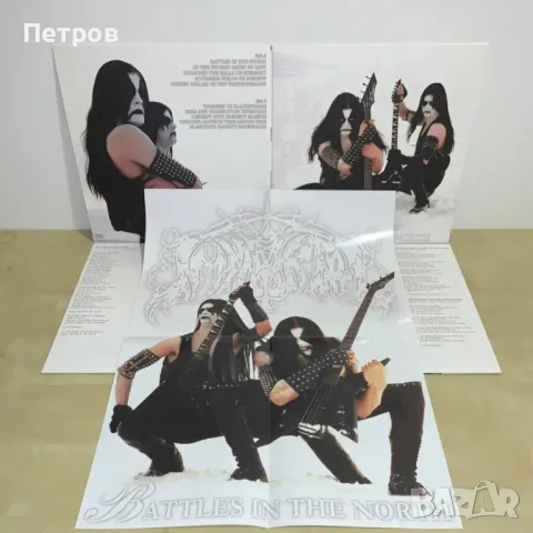 Блек, дет, дуум и траш метъл плочи, снимка 16 - Грамофонни плочи - 49846878