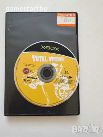 Total Overdose за Xbox classic/Xbox original