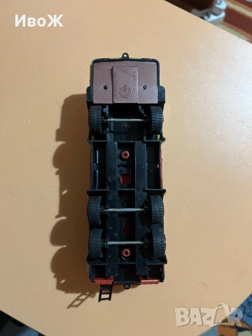 Стара полска играчка, снимка 4 - Колекции - 53685891