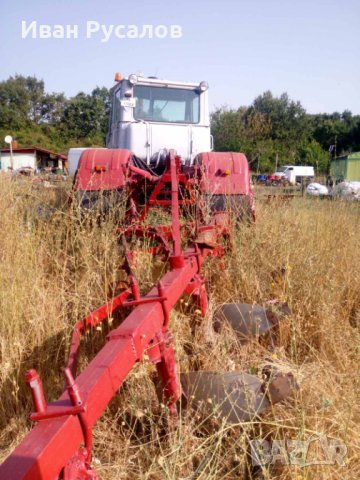 Плуг за Т-150  5Х35, снимка 3 - Селскостопанска техника - 41691183