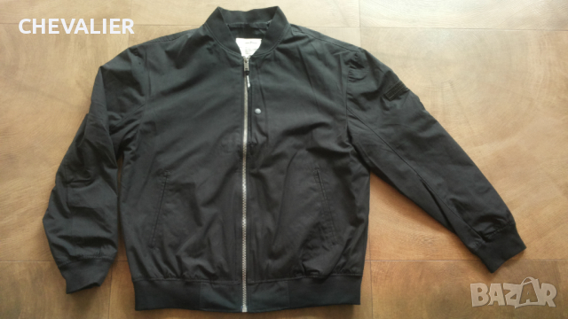 TOM TAILOR Bomber Jacket Размер XL мъжко яке 34-60, снимка 1 - Якета - 44585307