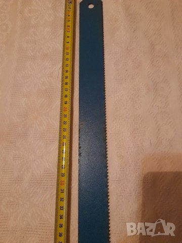 Лента от Мех.ножовка, снимка 13 - Други ценни предмети - 41085692