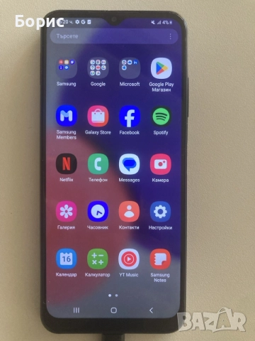 Samsung A22 5G, 128GB,отличен, снимка 4 - Samsung - 56059777