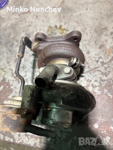 Турбокомпресор за OPEL CORSA C (2002 г.), 1.7 DTI 75 к.с. Оригинален номер: 49173-06501, 897185-2413