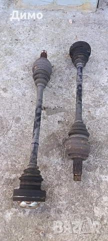 полуоска полуоски бмв е91 bmw e91 163ks