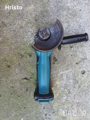 Акум. флекс Макита 18V, снимка 2 - Ъглошлайфи - 49882452