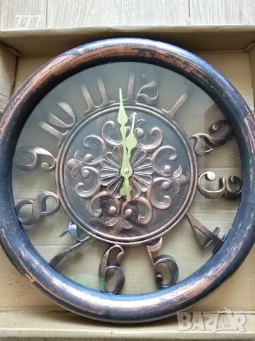 стенен часовник 