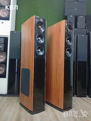 Тонколони Jamo S-606 Dark Apple , снимка 5 - Тонколони - 52428623