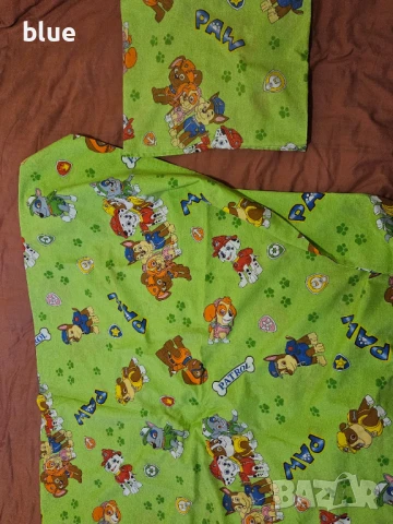 Бебешка завивка и чаршафи, снимка 5 - Спално бельо и завивки - 50746154