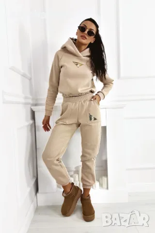 Kezzo Дамски моден комплект от три части, 2цвята , снимка 14 - Комплекти - 48794622