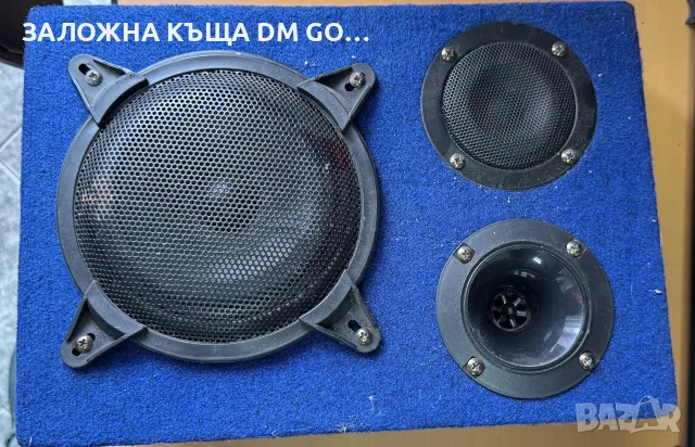 Тонколона-туба за кола