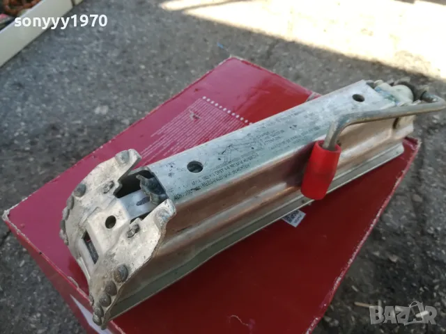 AUDI-ОРИГИНАЛЕН КРИК ВНОС GERMANY 2809241840, снимка 11 - Аксесоари и консумативи - 47388030