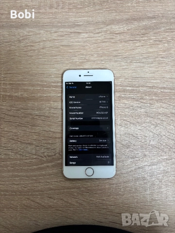 iPhone 8 64GB, снимка 3 - Apple iPhone - 52640599