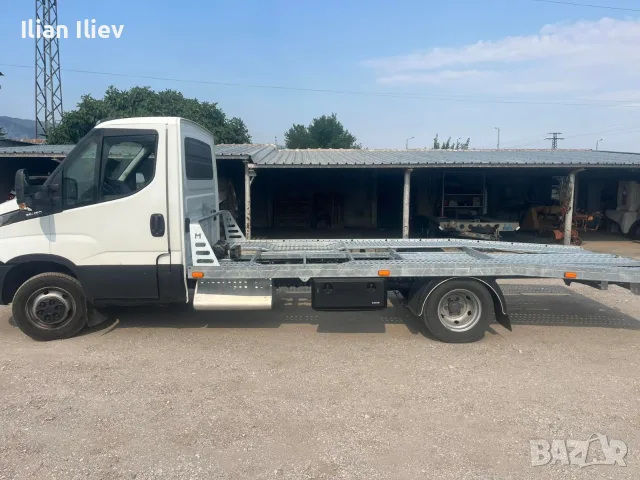 iveco 35c15 3.0 150k , снимка 11 - Камиони - 55827369