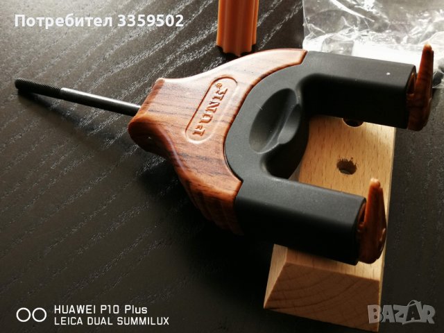 Държач за УКУЛЕЛЕ за стена, снимка 6 - Други - 41709128