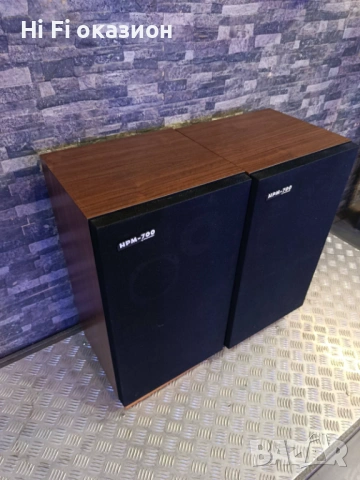 Тонколони Pioneer HPM-700, снимка 5 - Тонколони - 53731741