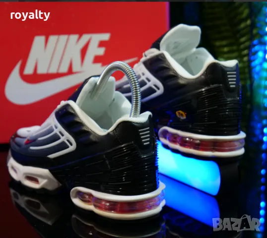 Nike Air Max Tn 3 Plus мъжки маратонки , снимка 2 - Маратонки - 49766281