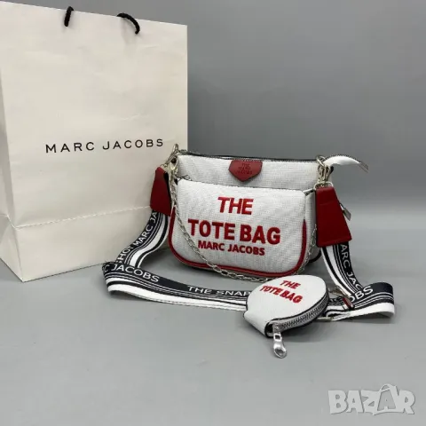 чанти the tote bag marc jacobs , снимка 2 - Чанти - 49152634