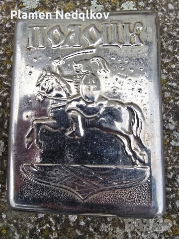 Руски табакери във отлично състояние., снимка 2 - Антикварни и старинни предмети - 53013820