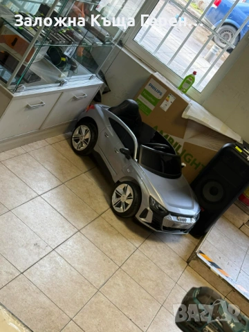 Акумулаторна кола AUDI, снимка 7 - Детски велосипеди, триколки и коли - 53534077