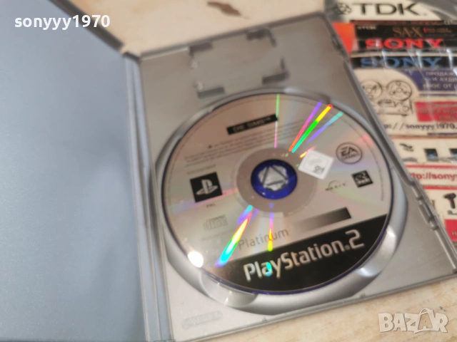 SONY PS2 SIMS 1602261627HOL1E66, снимка 6 - Игри за PlayStation - 53497120