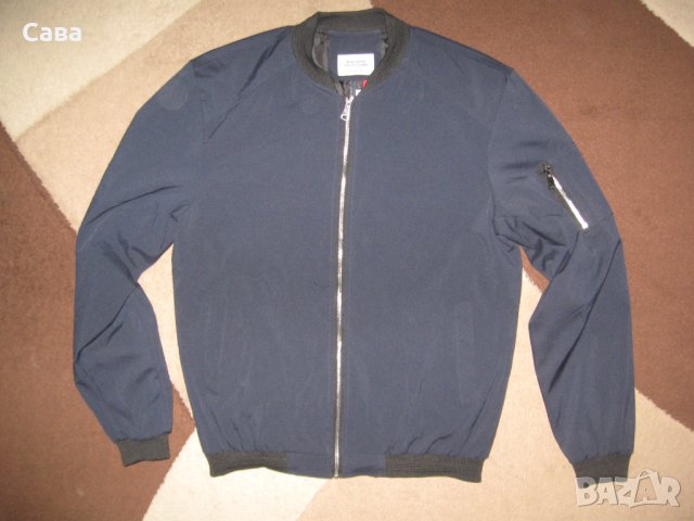 Яке пролет,есен MAURIZIO BALDASSARI  мъжко,Л, снимка 2 - Якета - 42514429