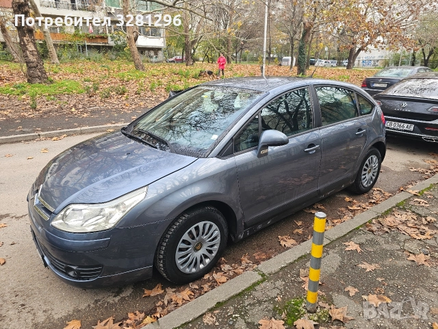 Продавам Citroen c4 1.6HDI, снимка 2 - Автомобили и джипове - 52616930