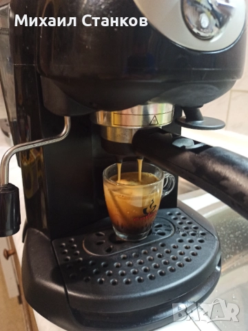 Кафе машина Делонги , снимка 4 - Кафемашини - 52569508