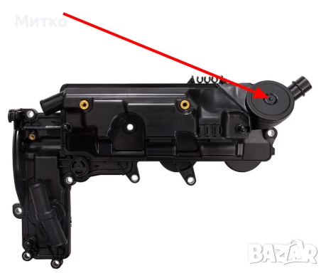 Мембрана клапан картерни газове Land Rover Jaguar XF 2.2D LR004200, LR004255, LR022304,9678420380, снимка 5 - Части - 51882041