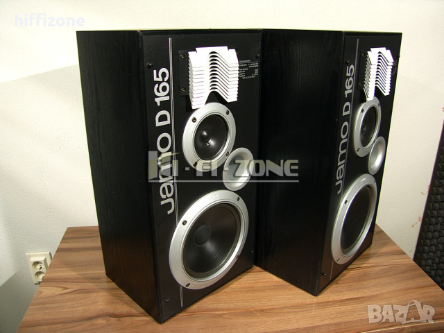  Jamo d 165 /1  ТОНКОЛОНИ