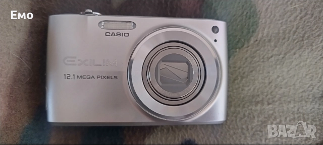 Цифров фотоапарат Casio Exilim EX-Z400, снимка 3 - Фотоапарати - 52422634