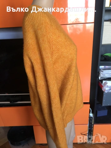 Пуловер Envii ( вълна, мохер), размер М, снимка 3 - Блузи с дълъг ръкав и пуловери - 53768945