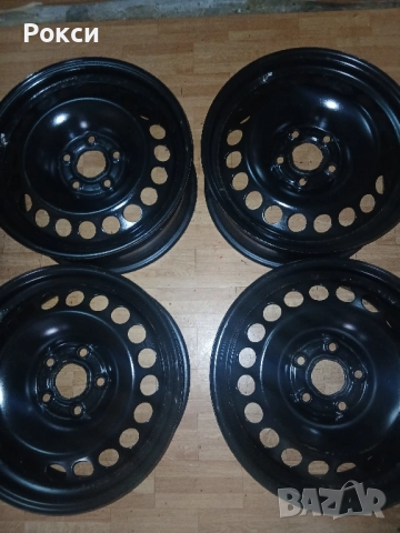 17цола ст.джанти опел инсигния А, снимка 2 - Гуми и джанти - 51904363