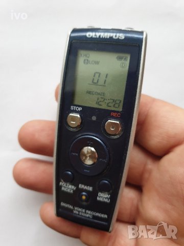 olympus digital voice recorder, снимка 3 - Друга електроника - 36014163