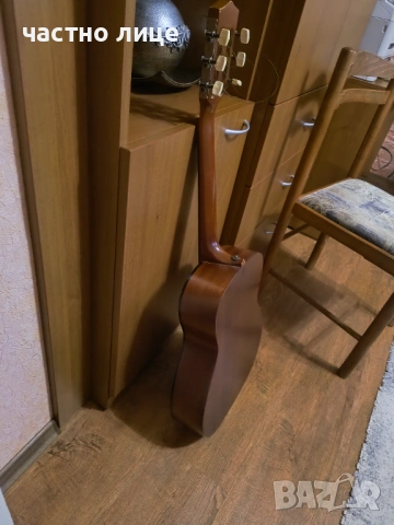 китара  акустична за 35 евро в Бургас, снимка 4 - Китари - 53409204