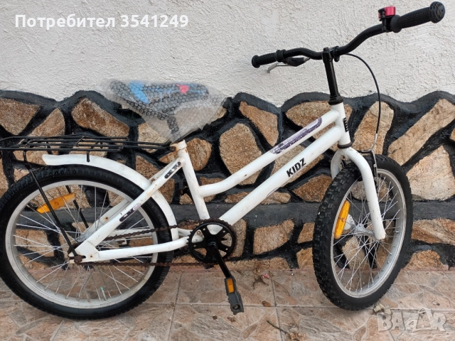 велосипед 20", снимка 6 - Велосипеди - 52144940