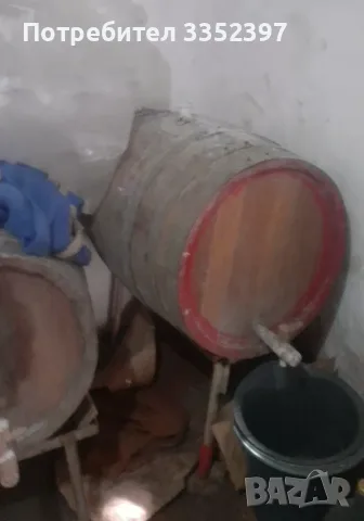 Продавам бидони, пластмасови съдове, бурета., снимка 9 - Бидони, бурета и бъчви - 55828713