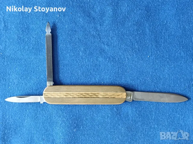 Джобно ножче - ROSTFREI, снимка 3 - Ножове - 49492412