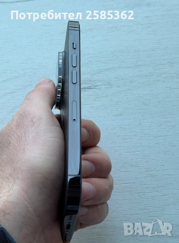 Като Нов ! iPhone 14 Pro 128 Gb Space Black, снимка 6 - Apple iPhone - 52920778