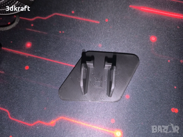 Капачка за дюза на фарове BMW E90/E91 - Дясна (3D Принт)