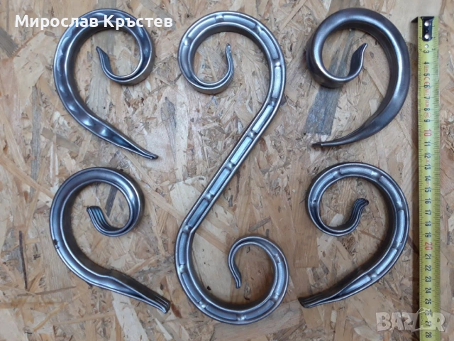 Модулен блок за усилване на профили, чрез валцоване, снимка 13 - Други машини и части - 53407158