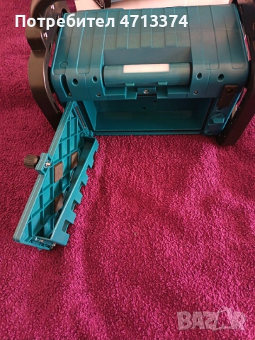 Преносимо Блутуут Радио, снимка 4 - Друга електроника - 53255882