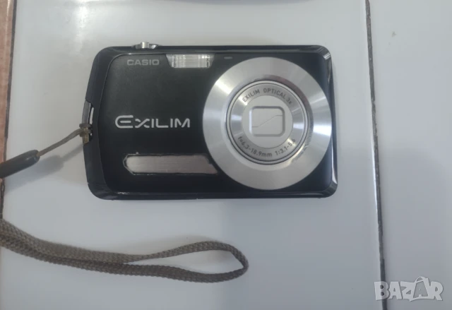 Фотоапарат Casio