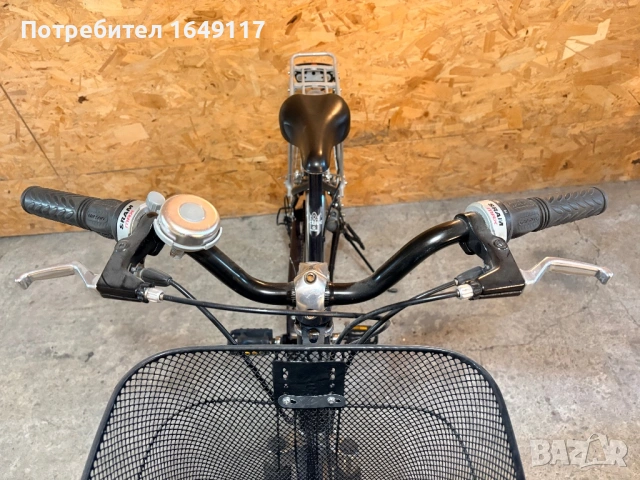 28цола Active Trekking алуминиев дамски градски велосипед колело[24ck-Shimano], снимка 10 - Велосипеди - 51962759