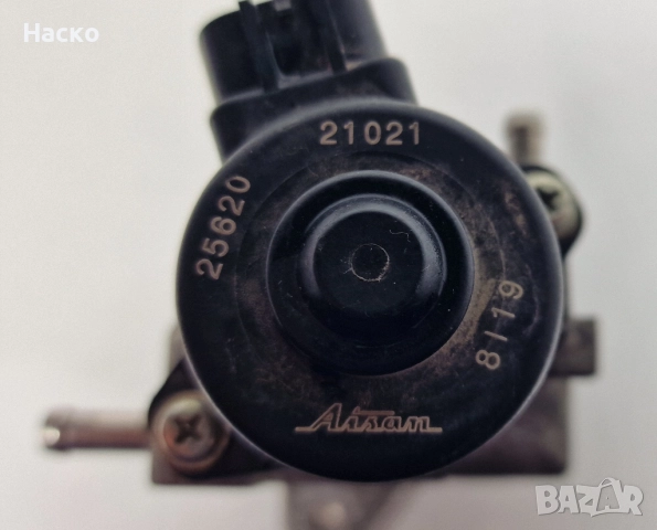 ЕГР EGR Toyota Yaris P13 Hybrid Тойота Ярис Хибрид П13 2017-2019, снимка 2 - Части - 52906936