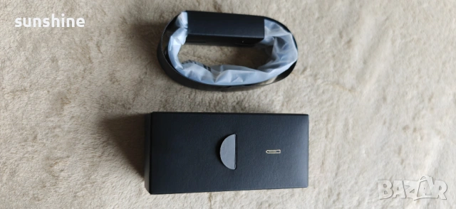 КАТО НОВ * Huawei Watch Ultimate Expedition (CLB‑B19) Black HNBR Strap , снимка 11 - Смарт часовници - 53244002